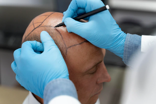 Solução definitiva contra a queda de cabelo em Tiradentes