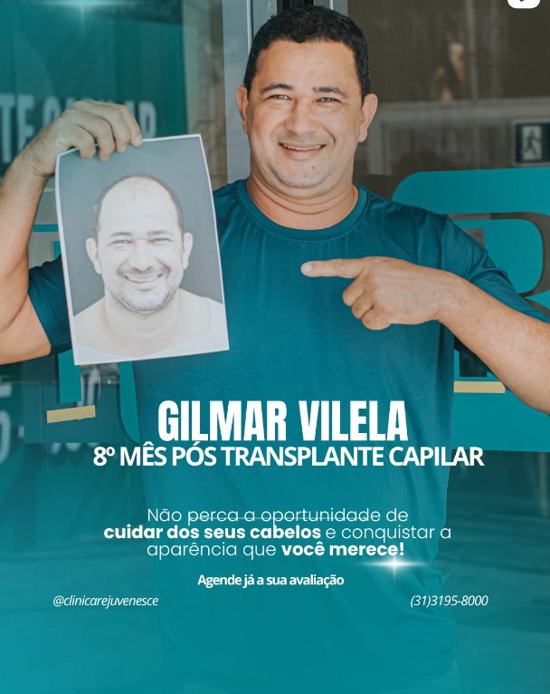 Gilmar Vilela